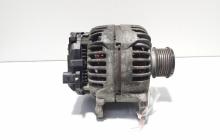 Alternator 150A Bosch, cod 0124525128, Chrysler Sebring (JR) 2.0 diesel, BYL (id:625475)