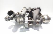 Turbosuflanta, cod A6510904080, A6510902880, Mercedes Clasa E (W212), 2.2 CDI, OM651924 (id:624289)