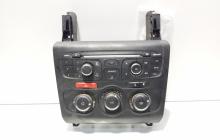 Panou comenzi AC cu butoane comenzi radio, cod 9666027177, Citroen C4 (II) (id:625769)