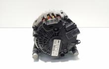 Alternator, cod 9678048880, Citroen C4 (II), 1.6 HDI, 9HP (id:625778)