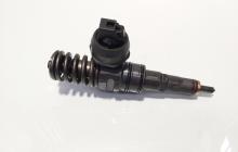 Injector, cod 038130073AG, BPT, 0414720215, Skoda Superb II (3T4), 1.9 TDI, BXE (id:624272)