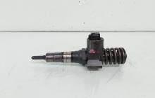 Injector, cod 038130073BP, BPT, 04147203, Skoda Fabia 2 Combi (5J, 545), 1.4 TDI, BMS (id:619473)