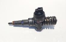 Injector, cod 038130073BA, BPT, 0414720216, VW Passat (3B3), 1.9 TDI, AVF (id:624495)