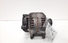 Alternator 140A Bosch, cod 06F903023F, Vw  Golf 5 Plus (5M1), 2.0 TDI, CBD (idi:599924)