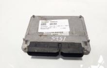 Calculator motor (ECU) cod 03E906033L, Skoda Fabia 1 Combi (6Y5) 1.2 benz, AZQ (idi:625162)