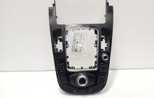 Consola centrala cu butoane comenzi, cod 8T0919611WFX, Audi A4 (8K2, B8) (idi:625728)