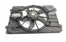 Electroventilator, cod 1K012105AF, Vw Golf 6 (5K1) 1.6 TDI, CAY (idi:624726)