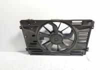 Electroventilator, cod 1K012105AF, Vw Golf 6 Plus, 1.6 TDI, CAY (idi:624726)