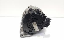 Alternator 220 Valeo, cod 8507625, Bmw 5 Touring (F11), 2.0 diesel, N47D20C (pr:110747)