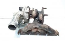 Turbosuflanta, cod 06F145701G, Vw Scirocco (137), 2.0 TSI, CDLC (idi:596878)