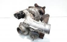 Turbosuflanta, cod 06F145701G, Vw Scirocco (137), 2.0 TSI, CDLC (idi:596878)