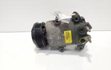 Compresor clima, cod AV11-19D629-BA, Ford B-Max, 1.6 TI, IQJA (idi:625457)