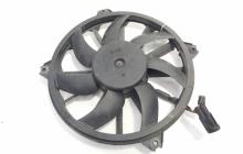 Electroventilator, cod AM1109993398C, Peugeot 308, 1.6 benz, 5FW (id:626277)