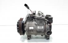 Compresor clima, cod 447220-9570, Audi A6 (4B2, C5), 2.5 TDI, BFC (pr:110747)