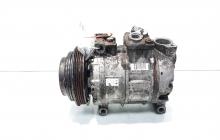 Compresor clima, cod 4B0260805C, Audi A4 Avant (8D5, B5), 2.5 TDI, AKN (idi:588864)