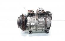 Compresor clima, cod 4B0260805C, Audi A6 (4B2, C5), 2.5 TDI, AKN (idi:588864)