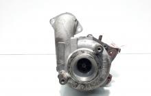 Turbosuflanta, cod 9686120680, Ford Focus 3 Sedan, 1.6 TDCI, T1DA (pr:110747)