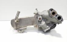 Racitor gaze cu EGR, cod 9671398180, Peugeot 3008, 2.0 HDI, RHH (idi:624391)