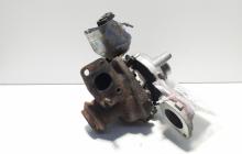 Turbosuflanta, cod 9686120680, Ford C-Max 2, 1.6 TDCI, T1DA (pr:110747)