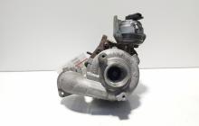 Turbosuflanta, cod 9686120680, Ford Focus 3 Turnier. 1.6 TDCI, T1DB (pr:110747)