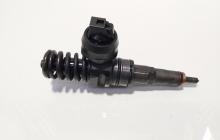 Injector, cod 038130073BP, BPT, 04147203, Seat Cordoba (6L2), 1.4 TDI, BMS (idi:619472)