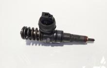 Injector, cod 038130073AG, RB3, 0414720215, VW Golf 5 Variant (1K5), 1.9 TDI, BKC (idi:624991)