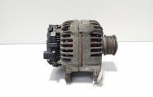 Alternator 140A, Bosch, cod 06F903023F, Vw Golf 6 (5K1) 2.0 TDI, CBD (id:627464)