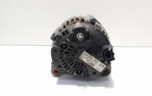 Alternator 140A, Valeo, cod 06F903023C, Vw Eos (1F7, 1F8) 2.0 TDI, BMM (id:627460)