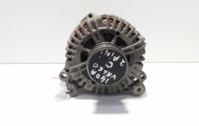 Alternator 140A, Valeo, cod 06F903023C, Vw Eos (1F7, 1F8) 2.0 TDI, BMM (id:627460)