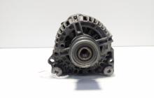 Alternator 90A Bosch, cod 045903023, Skoda Fabia 2 (5J, 542), 1.4 TDI, BNV (pr;110747)