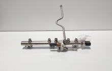 Rampa injectoare cu senzori, cod 7562474-03, Bmw 3 (E90), 2.0 benz, N43B20A (id:626586)