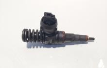 Injector, cod 038130073AJ, BTD, 0414720037, Audi A4 Avant (8E5, B6), 1.9 TDI, AVB (idi:624990)