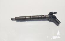 Injector, cod 059130277AB, 0445115037, Audi A4 (8EC, B7), 3.0 TDI, BKN (idi:625054)