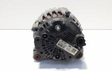 Alternator 140A, cod 04C903023K, Audi Q3 Sportback (F3N) 1.4 TSI, CZE (id:627503)