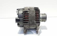 Alternator 140A Valeo, cod 03C903023C, Vw Eos (1F7, 1F8) 2.0 TDI, BMM (id:627507)