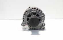 Alternator 140A Valeo, cod 03L903023A, VW Tiguan (5N), 2.0 TDI, CFG (id:627468)