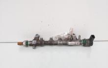 Rampa injectoare cu senzori, cod 03L130089P, Vw Golf 6 (5K1) 1.6 TDI, CFF (id:627583)