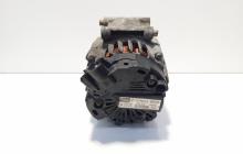 Alternator 120A, Valeo, cod V757651380, Peugeot 308, 1.6 benz, 5FW (pr:110747)