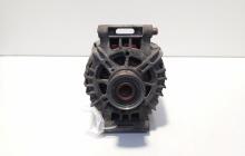 Alternator 120A, Valeo, cod V757651380, Peugeot 308, 1.6 benz, 5FW (pr:110747)