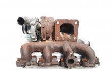 Turbosuflanta, Ford Mondeo 3 (B5Y) 2.0 tdci, N7BB, 4S7Q-6K682-EL (pr:110747)