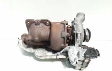 Turbosuflanta, Ford Mondeo 3 (B5Y) 2.0 tdci, N7BB, 4S7Q-6K682-EL (pr:110747)