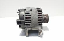 Alternator 140A, cod 06F903023C, Seat Altea XL (5P5, 5P8) 1.9 TDI, BXE (pr:110747)