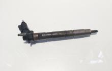 Injector, cod 03L130277, 04451166030, Audi A4 Avant (8K5, B8), 2.0 TDI, CAH (idi:625369)