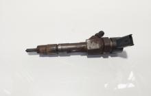 Injector, cod 8200238528, 0445110146, Renault Scenic 1, 1.9 DCI, F9Q740 (idi:624262)