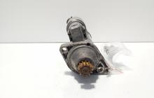 Electromotor cu Start Stop, cod 02Z911021C, Vw Polo (6R) 1.4 TDI, CUS, 5 vit man (id:626751)