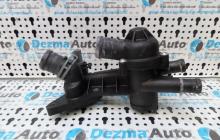 Corp termostat 03C121111B, Seat Ibiza 4 (6L1) 1.2, AZQ