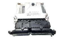 Calculator motor, cod 03G906021DP, 0281012742, VW Golf 5 Plus (5M1), 1.9 TDI, BKC (idi:514331)