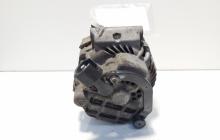 Alternator, cod 758575180, Citroen C4 (I) 1.6 benz, 5FW (idi:627521)