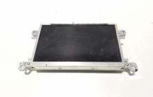 Display bord, cod 8T0919603A, Audi Q5 (8RB) (id:628433)