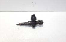 Injector, cod 038130073BN, BPT, 0414720313, Skoda Fabia 2 (5J, 542), 1.9 TDI, BLS (idi:591186)